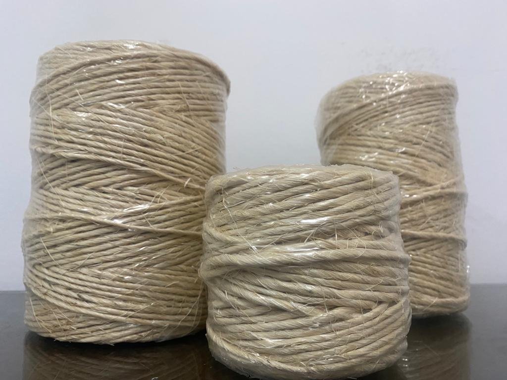 FIOS DE SISAL 2
