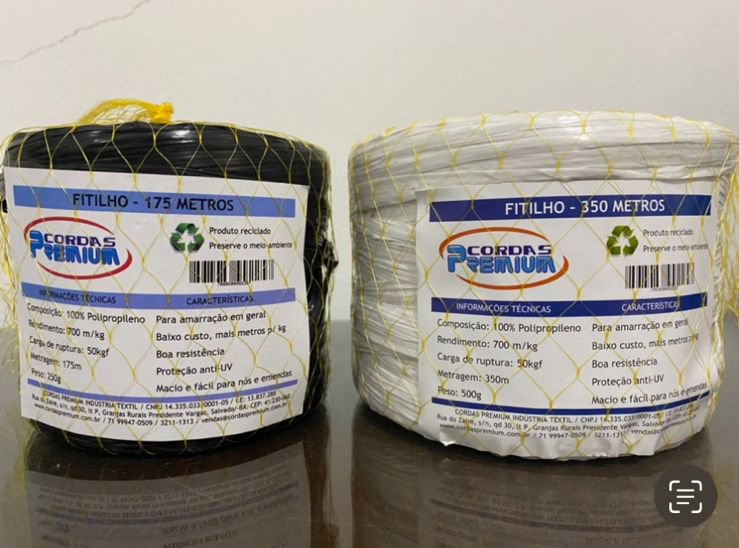 FITILHO DE POLIPROPILENO 2